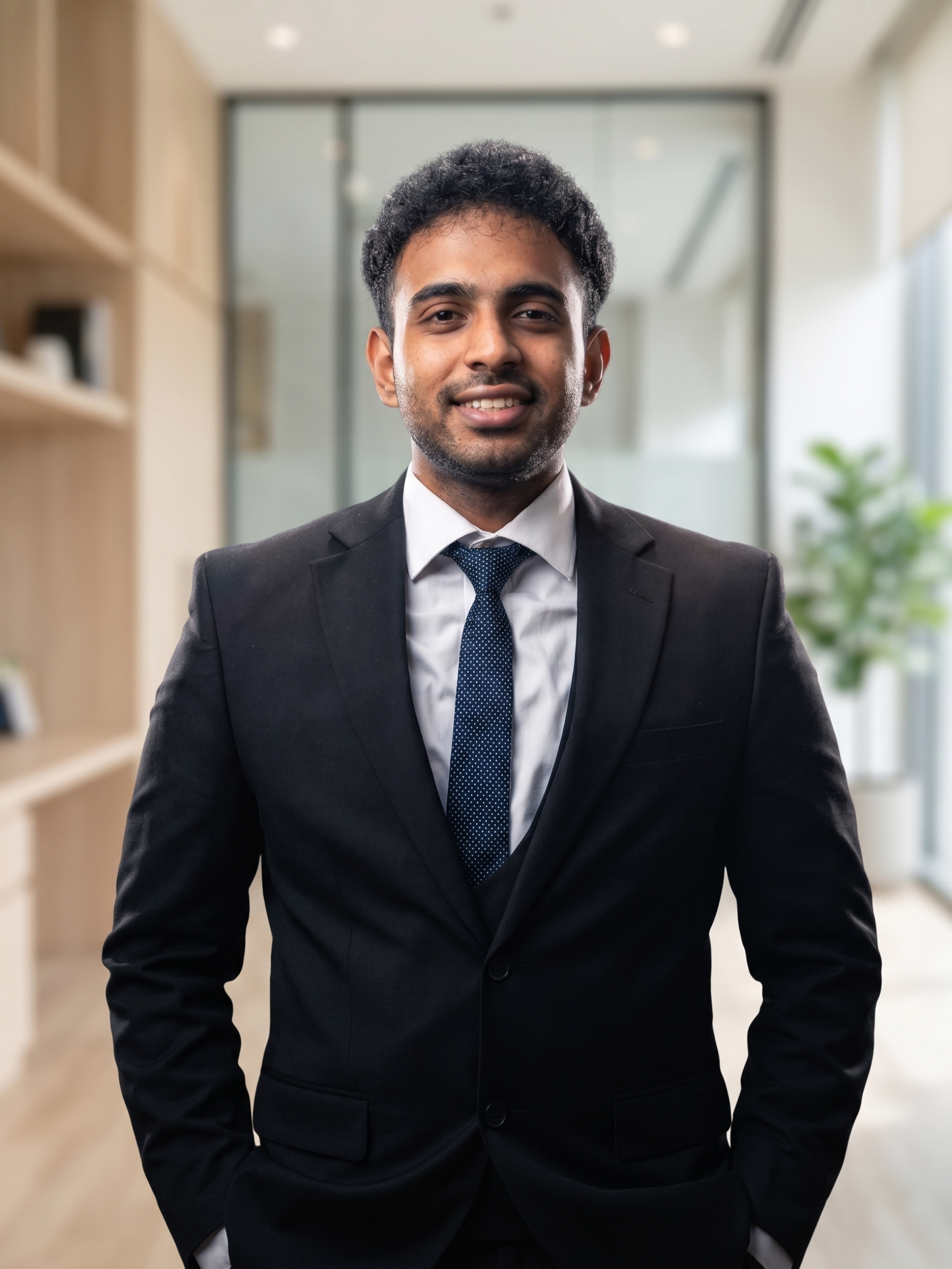 Shriman Raghav